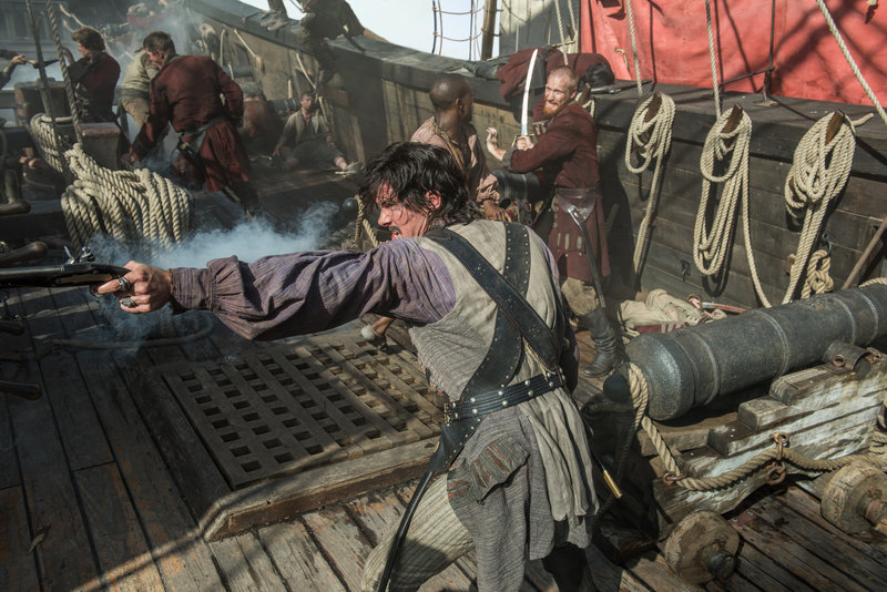 Black Sails Episoden Black Sails Episoden