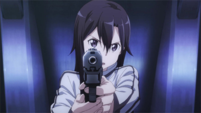 Sword Art Online Staffel 3 Folge 19 Deutsch