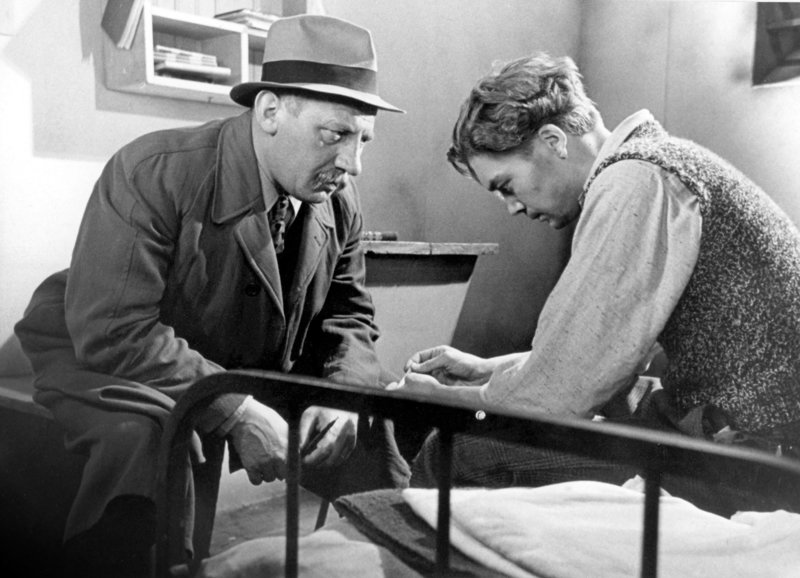 Wachtmeister Studer – Bild: ZDF und SRF/​Praesens Film