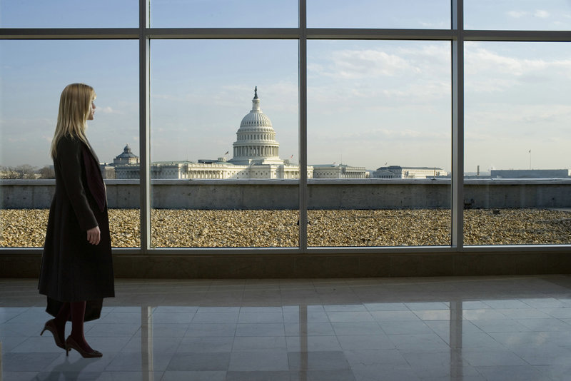 Machtlos – Bild: TM & © 2007 WARNER BROS. ALL RIGHTS RESERVED.