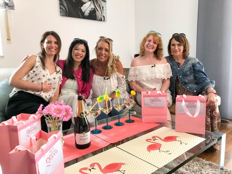 Shopping Queen Lili Aus Ulm Im Style Check
