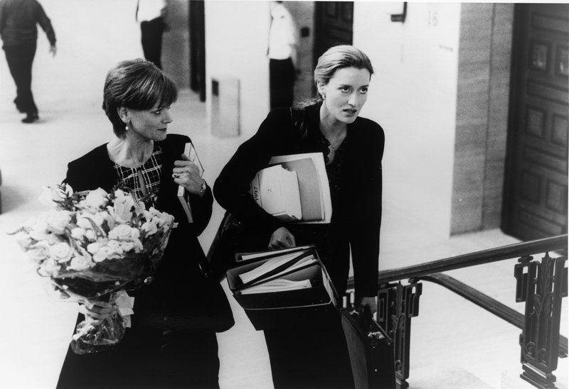 Anwältinnen küsst man nicht – Bild: ZDF und Stephen Vaughn