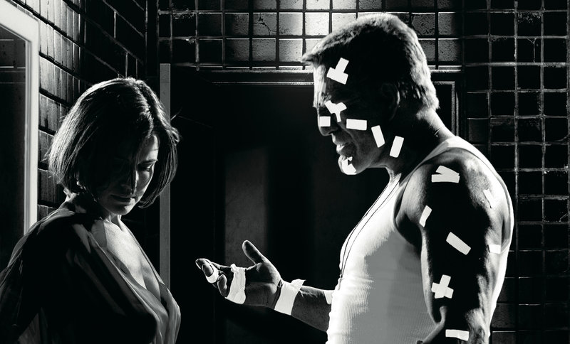 Sin City – Bild: c 2004 Dimension Films. All Rights Reserved.