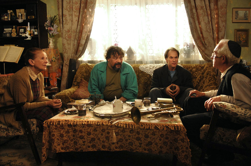 Das Konzert – Bild: AXN White