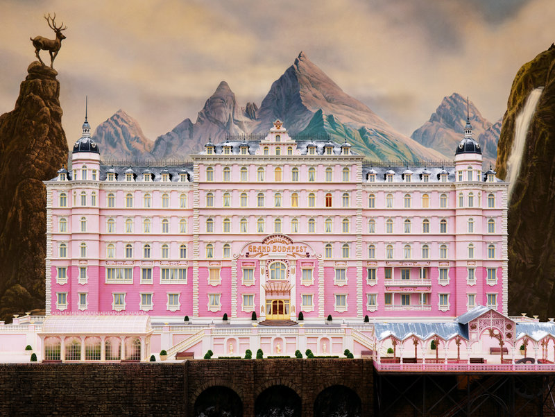 Grand Budapest Hotel – Bild: ORF