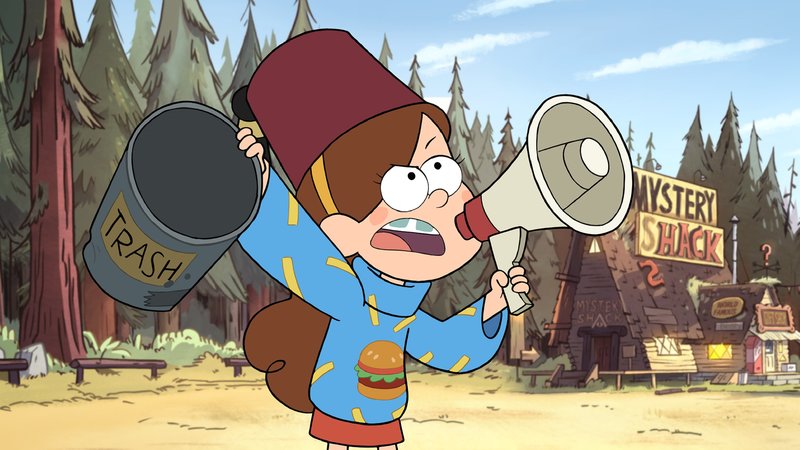Gravity Falls Ganze Folgen Deutsch Staffel 1