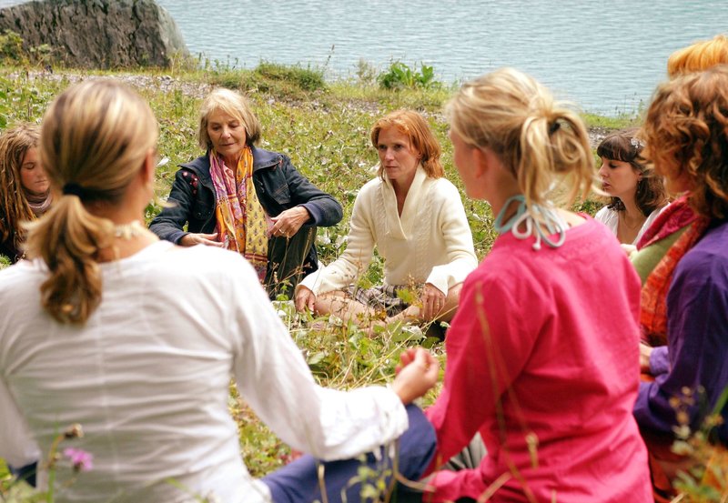 Schönes Wochenende – Bild: SWR/​SF DRS/​Klaus Rozsa