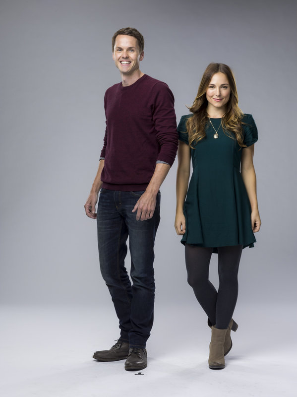 Once Upon A Holiday – Bild: Sven Boecker /​ © Crown Media United States, LLC