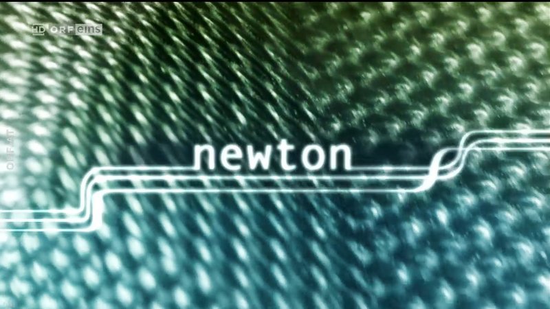 Newton – logo – Bild: ORF