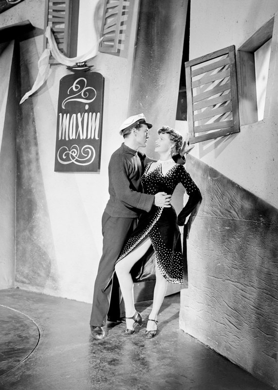 Tanzende Sterne – Bild: ORF