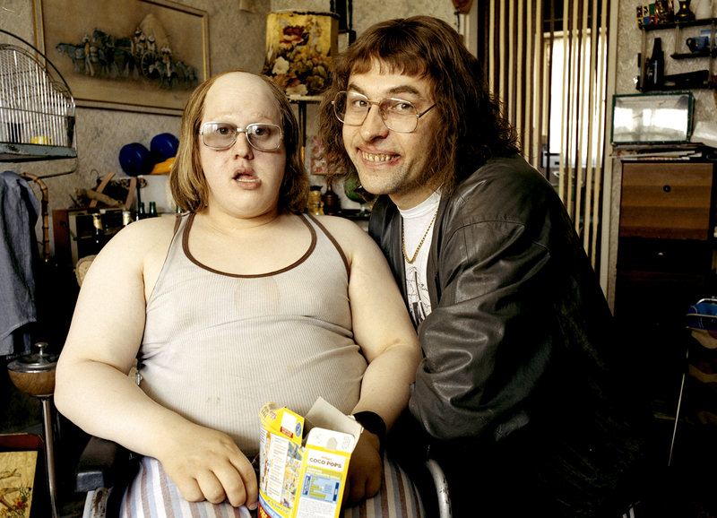 Little Britain S03e05 Folge 19 Episode 5 Fernsehserien De