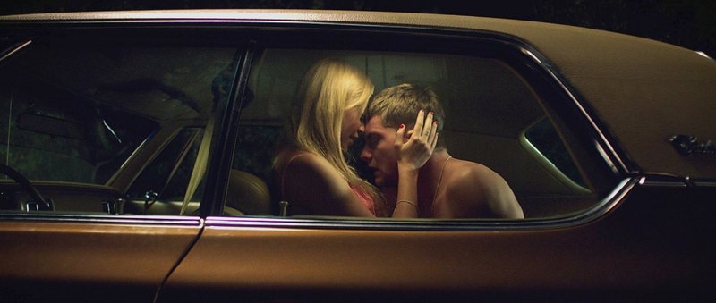 It Follows – Bild: ZDF und Mike Gioulakis It Follows – Bild: ZDF und Mike Gioulakis