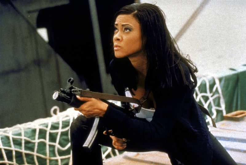 Knock off – Bild: TriStar Pictures Lizenzbild frei