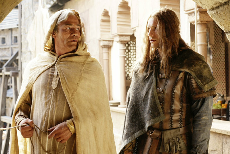 Isenhart - Die Jagd nach dem Seelenfänger – Bild: ProSieben Eigenproduktionsbild frei