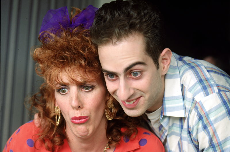 Eins und eins macht vier – Bild: Warner Bros.