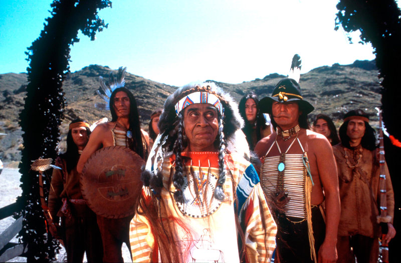 Der Schuh des Manitu – Bild: ORF