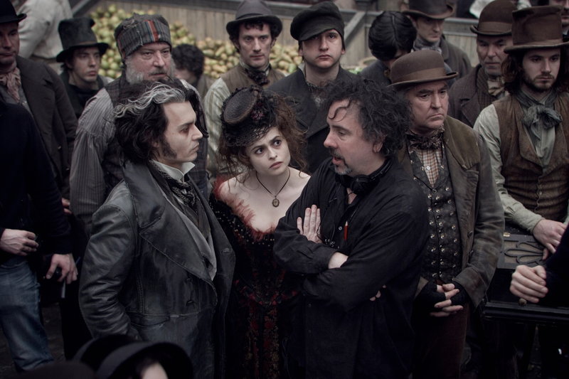 Sweeney Todd - Der teuflische Barbier aus der Fleet Street – Bild: Warner Bros. Lizenzbild frei
