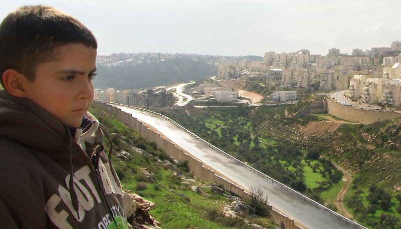 5 Broken Cameras – Bild: MDR/​WDR/​Guy Davidi