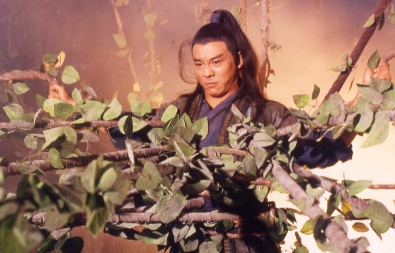 Shaolin Mo-kei (Jet Li) macht sich auf, die dämonischen Bösewichte zu bekämpfen, die seine Eltern töteten… – Bild: Sony Pictures Television Lizenzbild frei