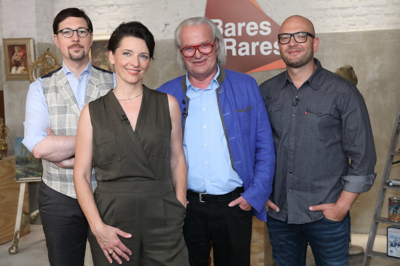 Bares für Rares Staffel 7, Folge 175: Folge 370