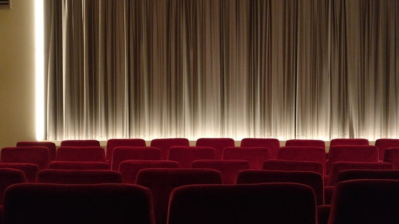 Cinema – Bild: CC0 Creative Commons /​ pixabay