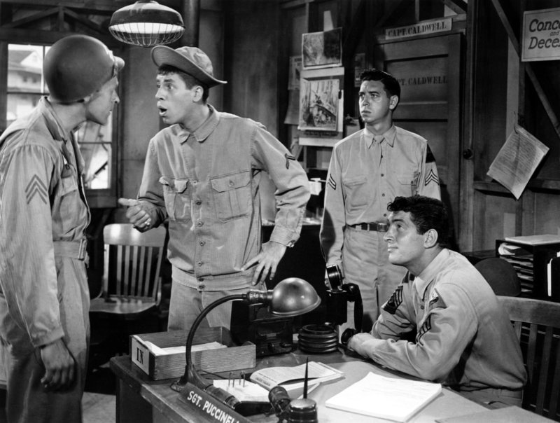 Krach mit der Kompanie – Bild: Koch Media GmbH Lizenzbild frei