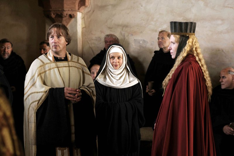 Vision - Hildegard von Bingen – Bild: SWR/​ARD Degeto/​Clasart Film/​Concorde/​Bernd Spauke