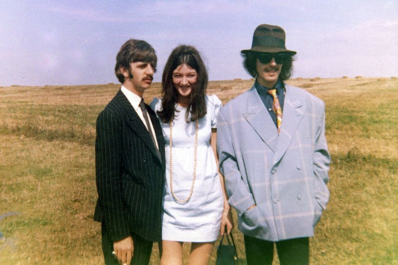 Im Vorzimmer der Beatles – Bild: SWR/​Magnolia Pictures