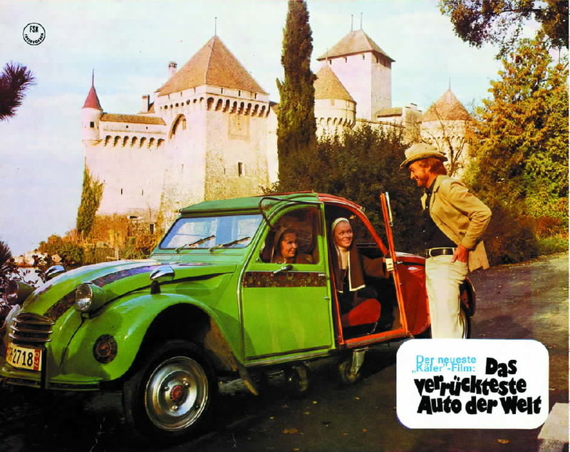 Das verrückteste Auto der Welt – Bild: ServusTV