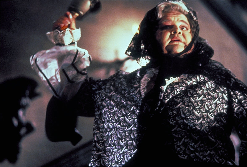 Hochzeitsnacht im Geisterschloß – Bild: Orion Pictures Corporation Lizenzbild frei