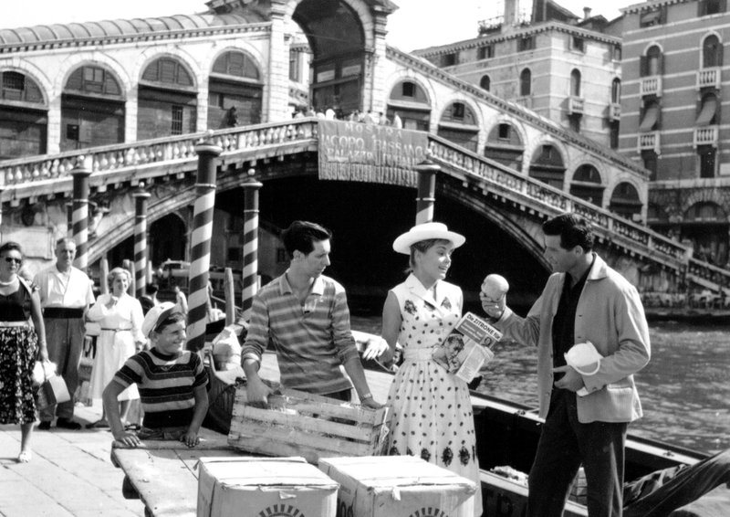 Italienreise - Liebe inbegriffen – Bild: SWR/​MDR/​Degeto