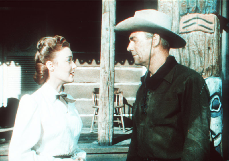 Die Todesschlucht von Arizona – Bild: 20th Century Fox Film Corporation Lizenzbild frei