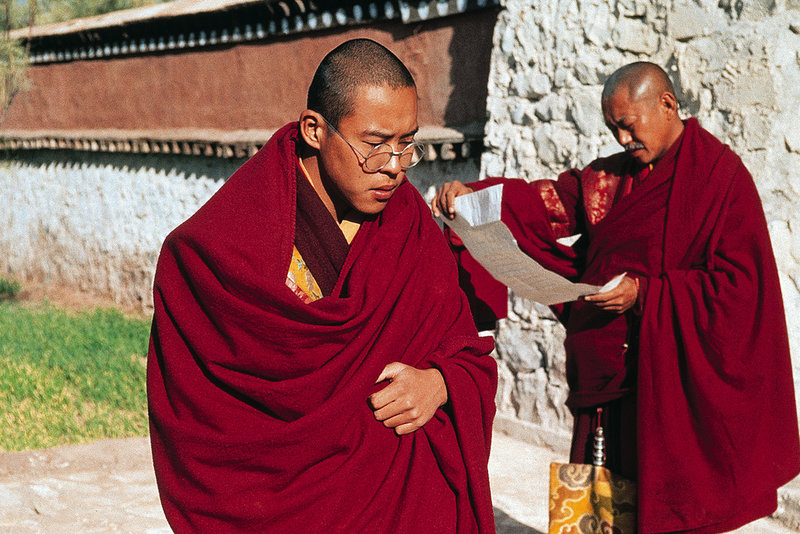 Kundun – Bild: ZDF /​ © Touchstone Pictures