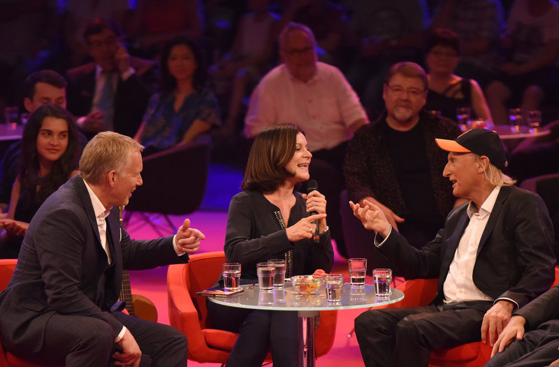 Otto - Geboren um zu blödeln – Bild: ZDF und ZDF