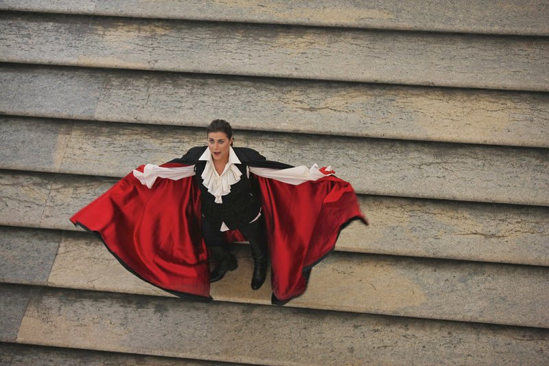 Cecilia Bartoli – Bild: ORF Cecilia Bartoli – Bild: ORF