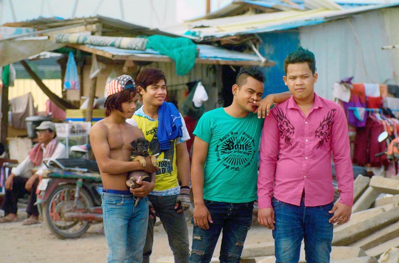 Diamond Island – Bild: ARTE France /​ © Les Films du Losange