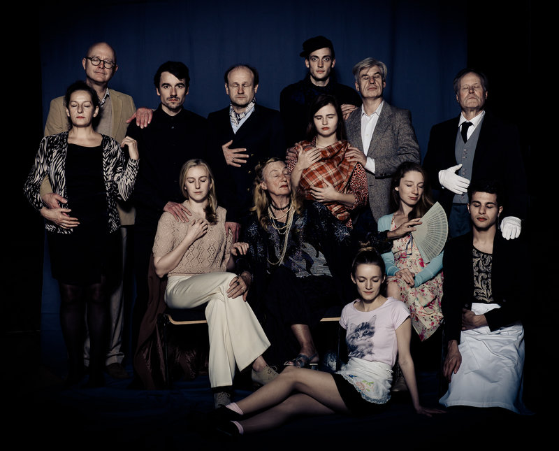 Väter und Söhne – Bild: ZDF und Arno Declair