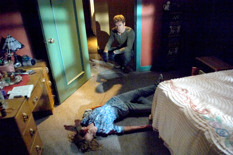 Dexter Staffel 2 Folge 11