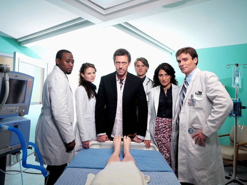 Dr. House Staffel 1 Dr. House Staffel 1