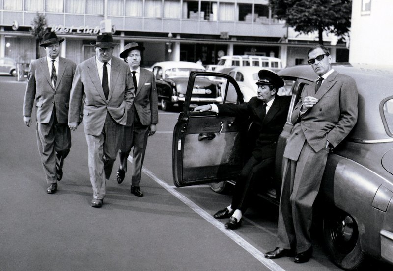 Die 1000 Augen des Dr. Mabuse – Bild: ARD Degeto