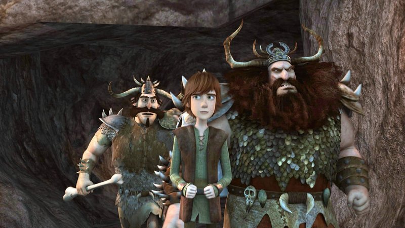 Dragons Fernsehserien Dragons Fernsehserien