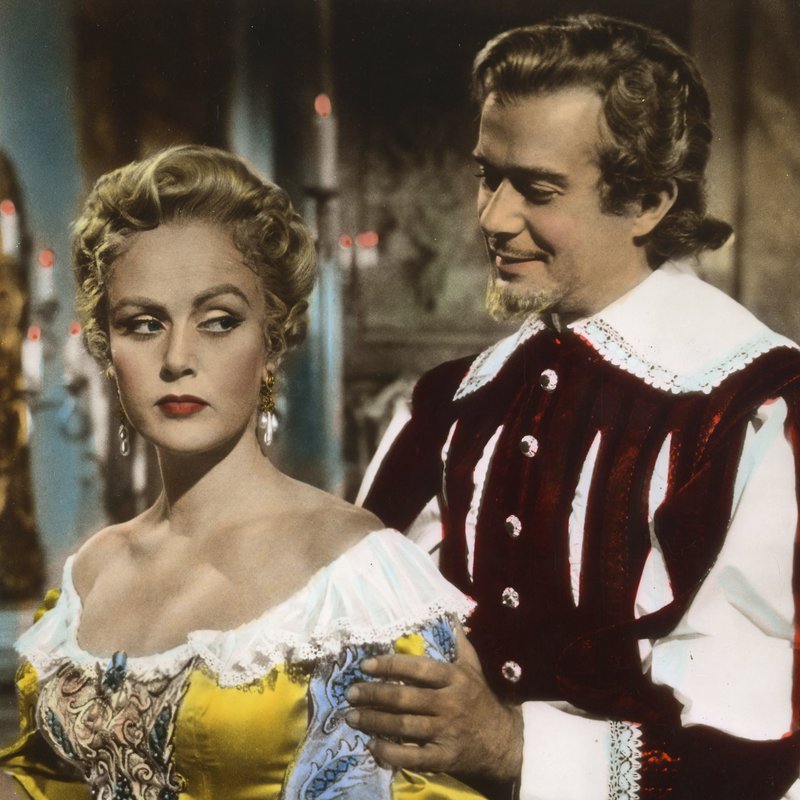 Der goldene Falke – Bild: MDR/​Colosseo