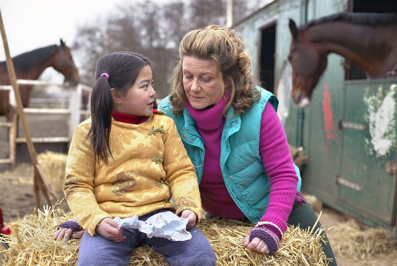 Winky will ein Pferd – Bild: BR/​Victor Arnolds