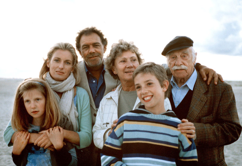 Das Glück ist eine Insel – Bild: WDR/​ARD/​Degeto/​Ines Gellrich