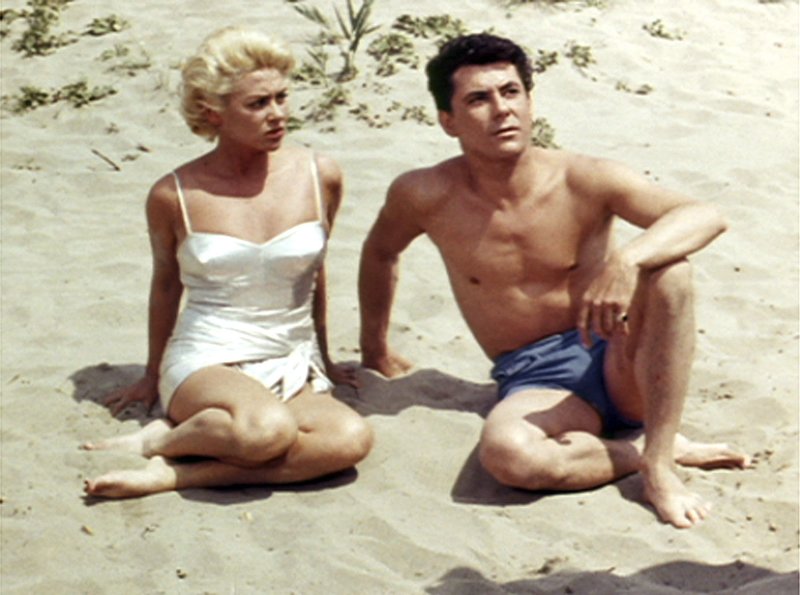 Die erste Nacht – Bild: ARD Degeto