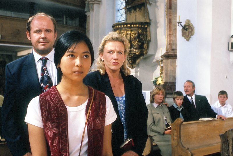 Lychees weiß blau – Bild: BR/​G. E. Schönemann