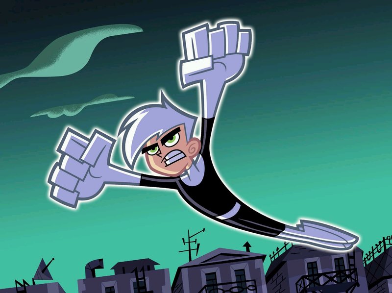 Danny Phantom S01E01: Fleischmonster in der Schulkantine! (Mystery Meat