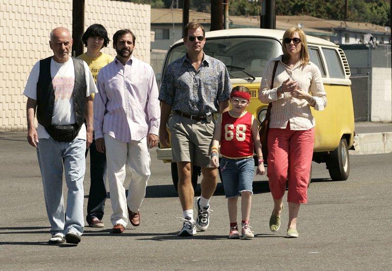 Little Miss Sunshine – Bild: Credit: ARD Degeto, Source: DEGETO FILM,