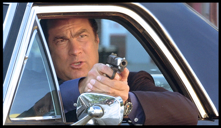 Exit Wounds - Die Copjäger – Bild: RTL Zwei