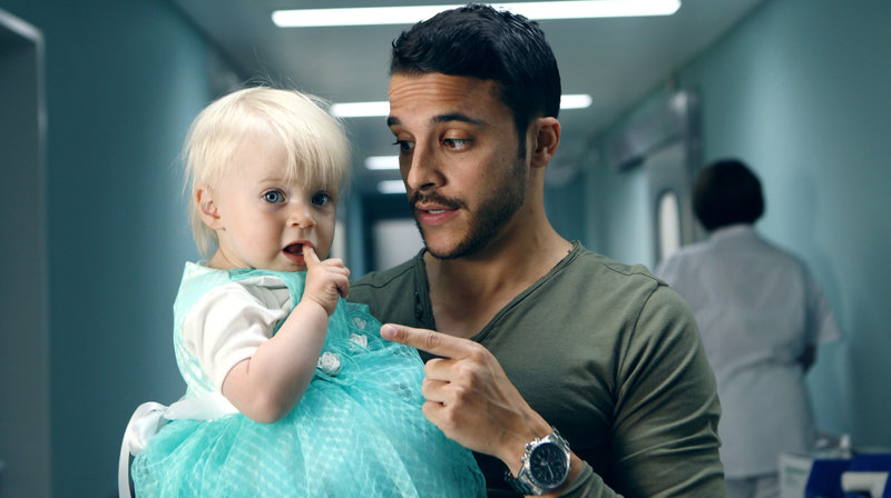 3 Türken & ein Baby – Bild: HR/​Degeto/​Egoli Tossell Film/​Wild Bunch Germany/​Vanessa Fuentes